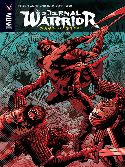 Title details for Eternal Warrior (2013), Volume 3 by Peter Milligan - Available